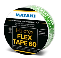 Halotex Flex Tape - 25 m x 60 mm