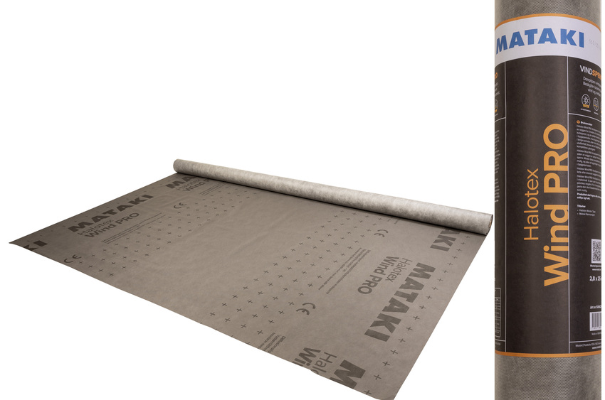 Vindskydd Mataki Halotex W10