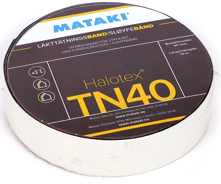Läktätningsband Mataki Halotex TN40