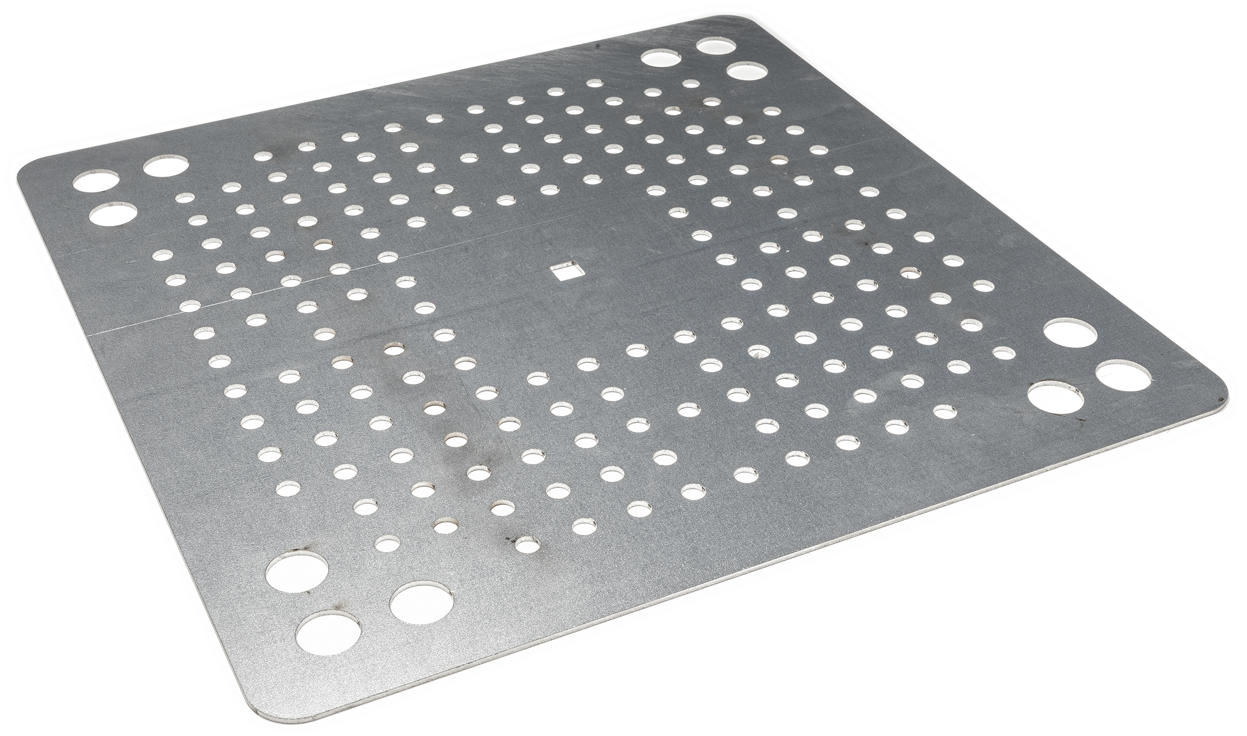 NWP Solar Infästningsplatta IP360 - 360x360 - Mataki2.0