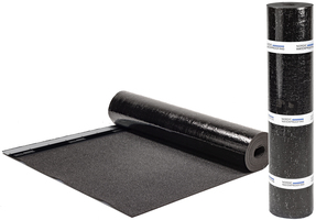 UnoTech FR Kristallsvart - 7,5x1m