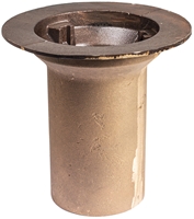 TG-BRUNN - 6" RAKT UTLOPP 160 MM