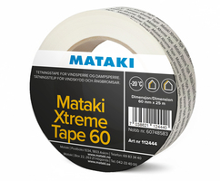 Mataki Xtreme Tape 60  25mx60mm