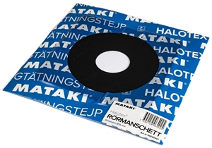 Vägg tillbehör Mataki Halotex Rörmanschett Ø75 mm