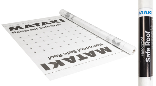 HALOPROOF SAFE ROOF 25X1,4M - 1