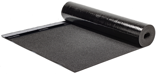 UnoTech FR Kristallsvart - 7,5x1m - 3