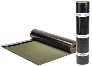 Svetsbart tätskikt grön