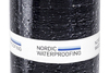 UnoTech FR Mattsvart - 7,5x1m - 2