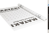 HALOPROOF SAFE ROOF 25X1,4M - 1