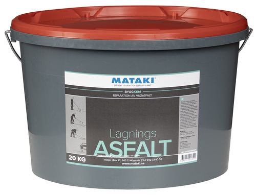 Byggkem Mataki Lagningsasfalt