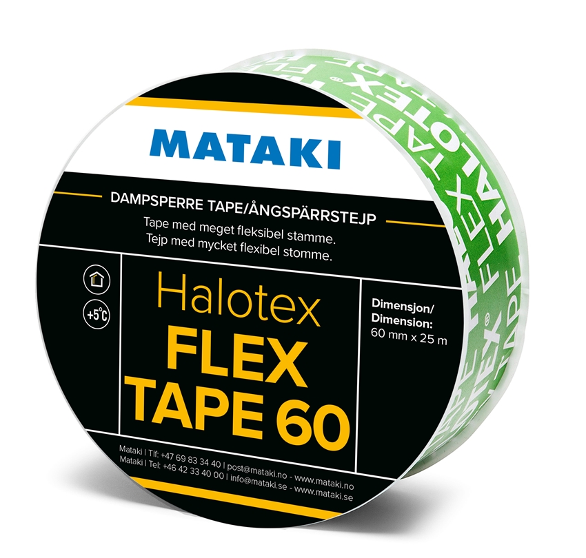 Halotex Flex Tape - 25x0,06m