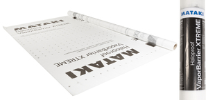 Haloproof VaporBarrier XTREME - 25x2,8m