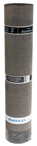 Ytpapp Mataki Självtäck 3 kristallsvart