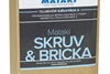 Mataki Skruv och Bricka 30st/frp - 3