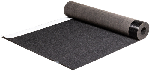 Självtäck 14 Kristallsvart - 7x1m - 3