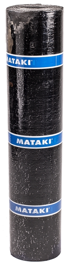 Varmluftsinstallerat tätskiktsmembran Mataki Power
