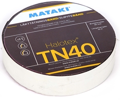 Halotex Läkttätningsband TN40 - 10x0,04m