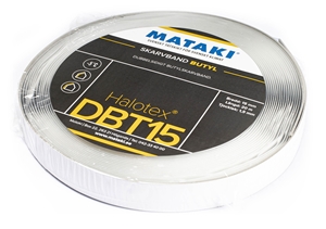 Skarvband butyl Mataki Halotex DBT15 