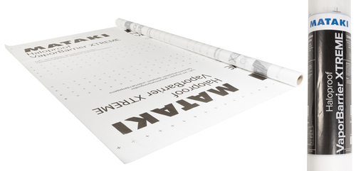 Haloproof VaporBarrier XTREME - 25x2,8m - 1