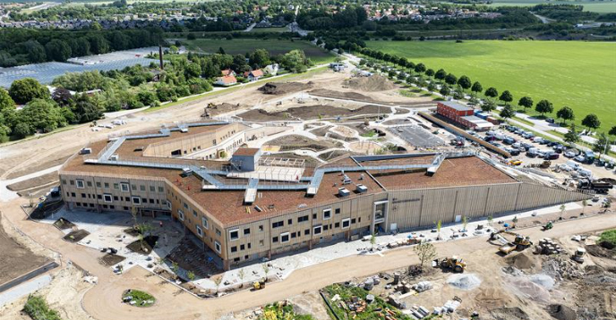 Kronetorpskolan Burlöv