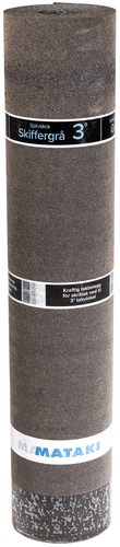 Ytpapp Mataki Självtäck 3 skiffergrå