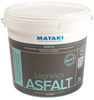 Lagningsasfalt 20 kg BIO